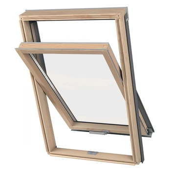 Dakea Good Energy tetőablak 55x78 + burkolókeret