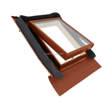 Dakea Flex tetőkibúvó 45×55cm téglavörös