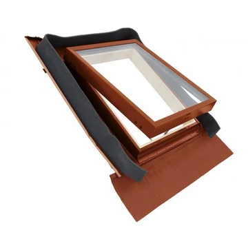 Dakea Flex tetőkibúvó 45×55cm téglavörös