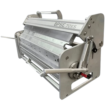 BPSE-70XS bádogos hajlítógép