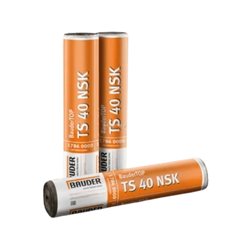 Bauder TOP TS 40 NSK - PREFA és aluminium lemezfedéshez