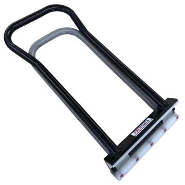 Biegetec® PVC falcfogó (duplázó) 220mm