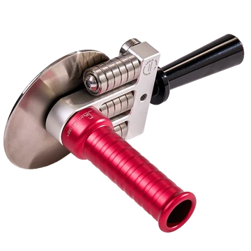 Buschmann tools Disc Bender - L kézi görgős hajlító 90 ° -180 °