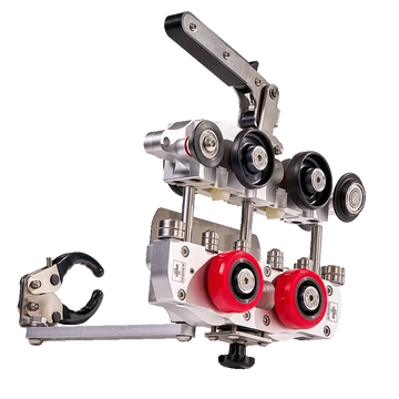 Buschmann tools Falz Seamer II Steps akkumulátoros korczáró - accuseamer