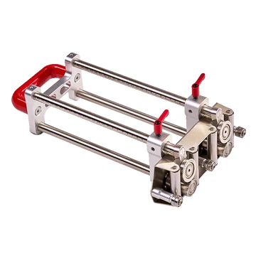 Buschmann tools Perfect Bender DXL-250 kézi dupla görgős élhajlító 25cm