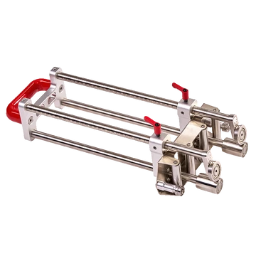 Buschmann tools Perfect Bender DXL-350 kézi dupla görgős élhajlító 35cm