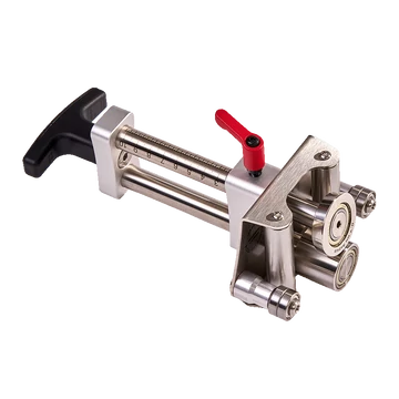 Buschmann tools Perfect Bender S-100 kézi görgős élhajlító 10cm