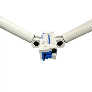 Buschmann Tools® állítható PVC falcfogó/korczáró  (duplázó)