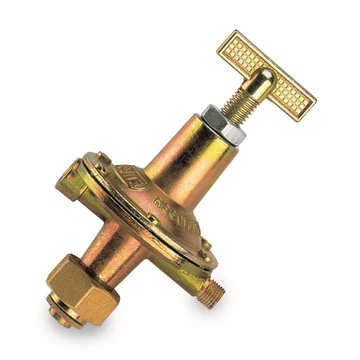 Nyomáscsökkentő PB 0-4 bar 6-8 kg/h