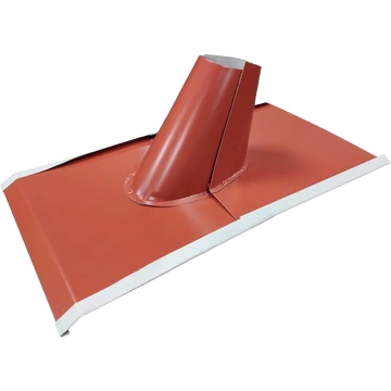 Antennapapucs - színes alumínium RAL3016