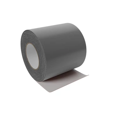 CoroBIT® Alu butyl szalag 30cmx10m RAL9006 alu