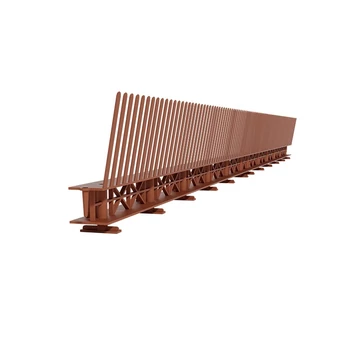 COROKAP® V Fésűs ereszszellőző elem 1m