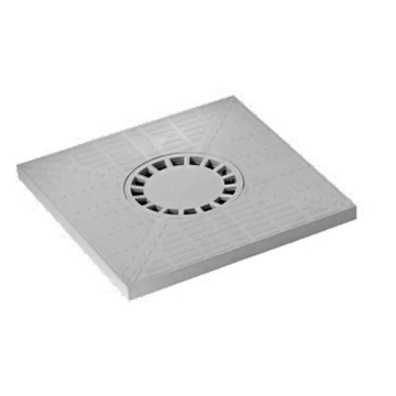 Monolit akna szifonos fedél 30x30cm