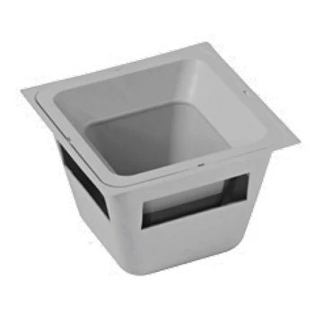 Monolit akna nagy szifon 30x30cm