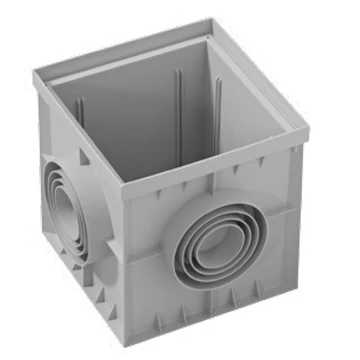 Monolit akna szürke 30x30cm