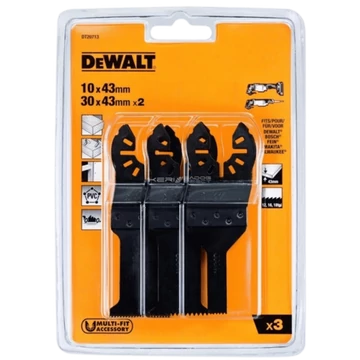 DeWALT MultiTool kiegészítő szett