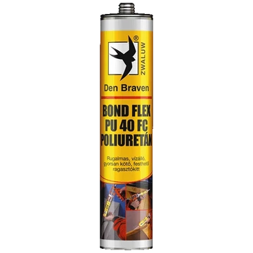 Den Braven Bond Flex PU 40 FC poliuretán