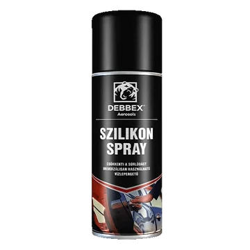 Den Braven Szilikon Spray