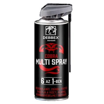 Den Braven COBRA Multi spray 6 az 1-ben