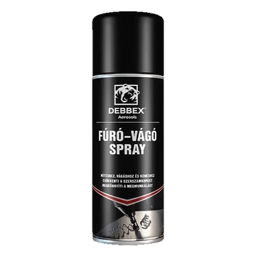 Den Braven  Fúró-vágó Spray