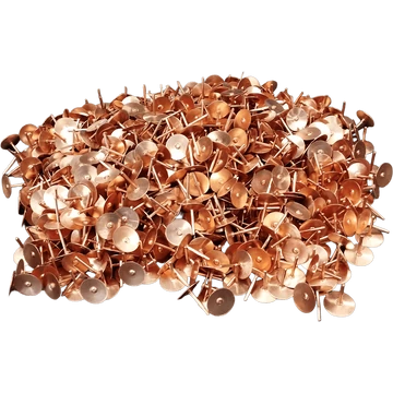 Vörösréz viharkapocs síkpalához