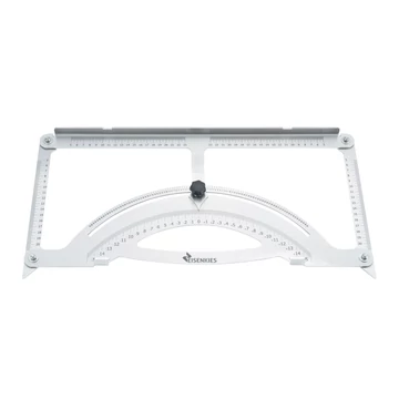 Eisenkies Unischmiege állítható szögmérő és jelölő