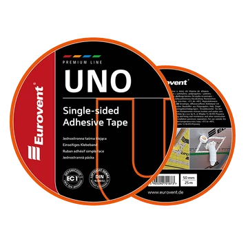 UNO egyoldalú párazáró tetőfólia ragasztó