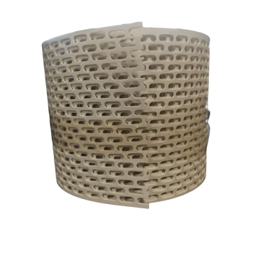 Szellőző szalag 100mmx5m RAL8004