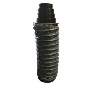 Flexibilis szellőzőcső Ø150-150/125/120/100/80