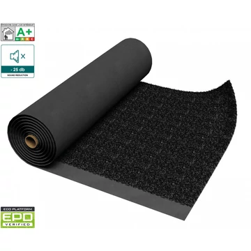 METAL kasírozott alátétszőnyeg 450g/m²