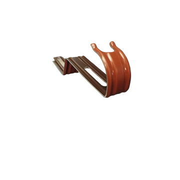 Kúpkapocs UNI RAL8004