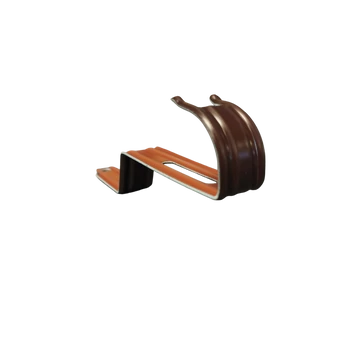 Kúpkapocs UNI RAL8017