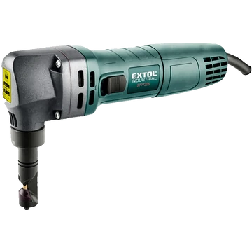 Extol ipari folyamatos lemezlyukasztó, lemezvágó gép