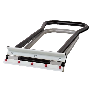 Biegetec® ereszzáró fogó PVC
