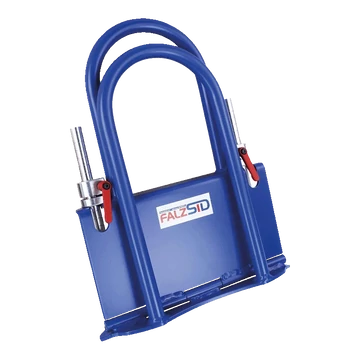 Falzsid Vario 3.0 PVC attika záró fogó