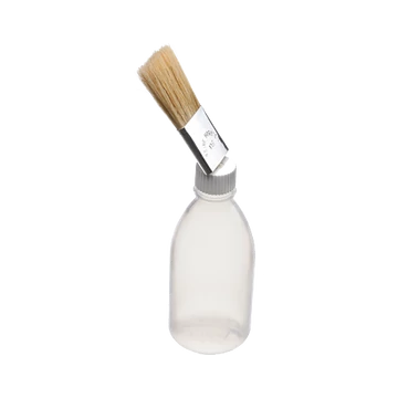 Freund műanyag flakon ecsettel