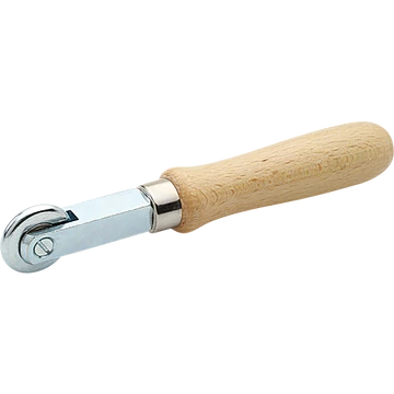 Freund fém nyomóhenger