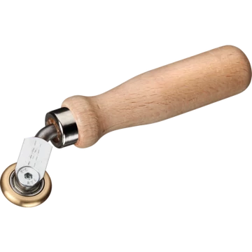 Freund réz nyomóhenger 28mm