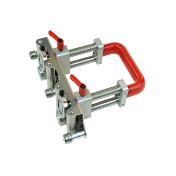 Buschmann tools Perfect Bender XL-100 kézi dupla görgős élhajlító 10cm