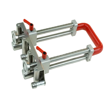 Buschmann tools Perfect Bender XL-150 kézi dupla görgős élhajlító 15cm