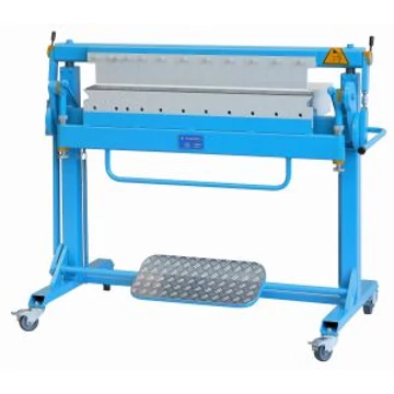 Schechtl UK bádogos szegmens hajlítógép