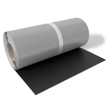 CoroBLEI® Ólmos butyl szalag 30cmx5m RAL8004