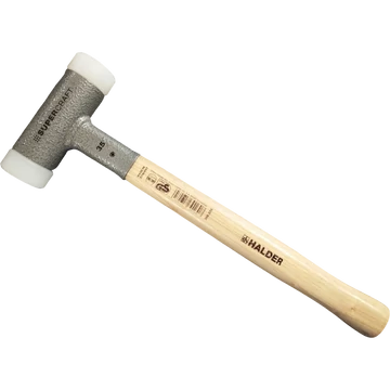 Halder Supercraft kalapács visszarúgásmentes 30 mm
