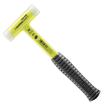 Halder Supercraft kalapács fém nyéllel visszarúgásmentes 30 mm
