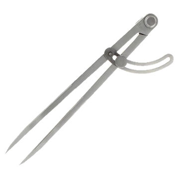 Hedue állítható körző 20 cm