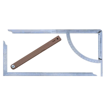 Hedue Alpha Classic ácsderékszög szett