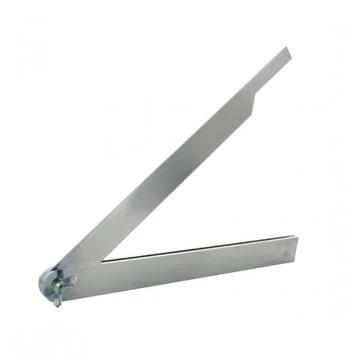 Hedue szögmásoló sáskaláb acélból 30 cm