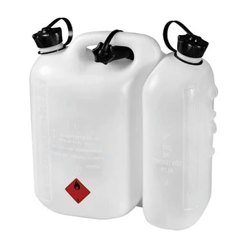 HiKOKI dupla benzines kanna 5/3 liter