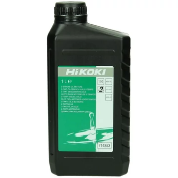 HiKOKI 2 ütemű motorolaj 1 liter