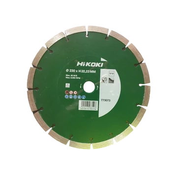 HiKOKI gyémánt vágótárcsa 230x22,23x7
